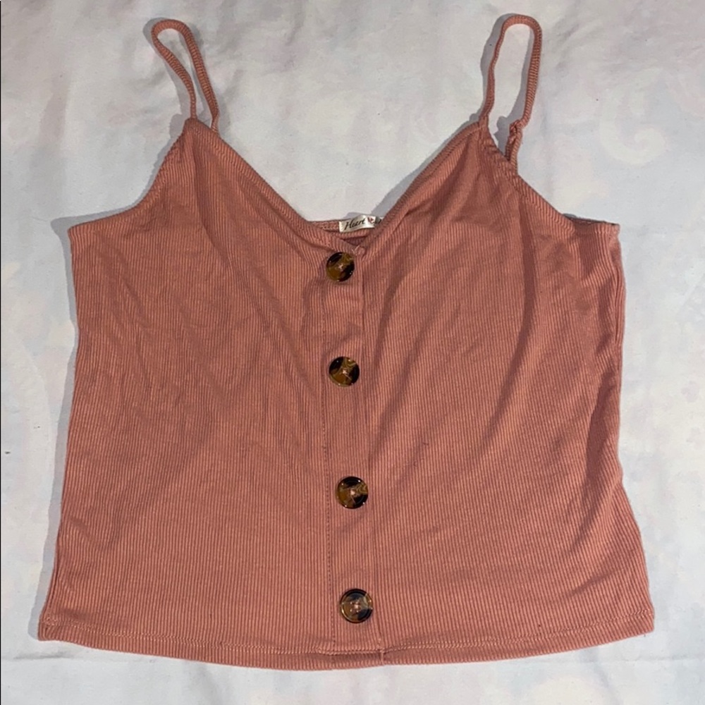 Tank top!
